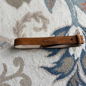 Leather Belt "Classic Western" by Justin style 53709